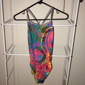 Size 38 One Piece Bathing Suit
